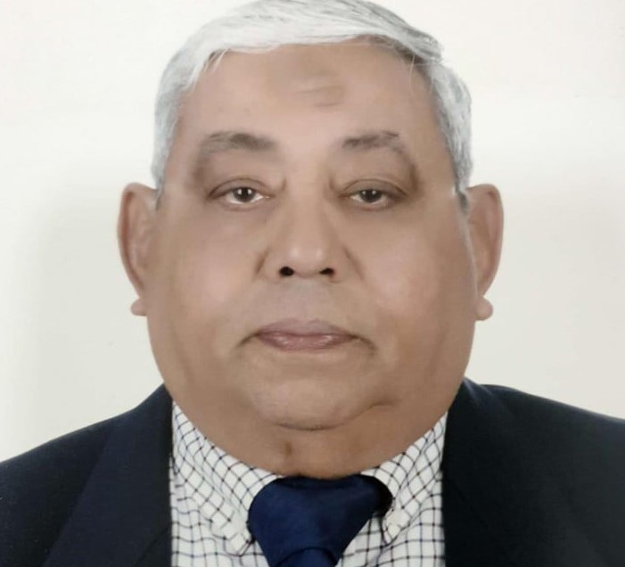 دكتور طارق مصطفى محمد