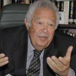 رجائى عطية، نقيب المحامين