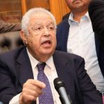 رجائى عطية نقيب المحامين