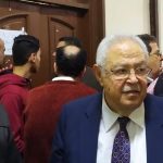 رجائى عطيه، نقيب المحامين