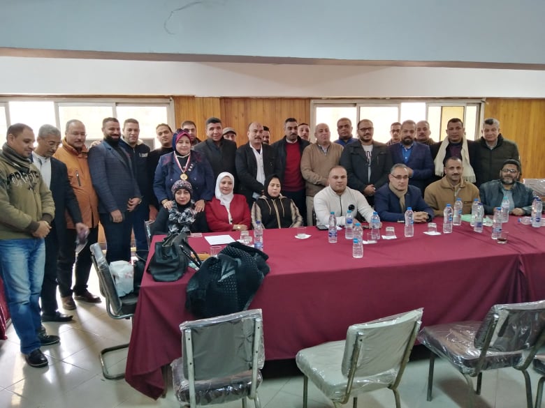 شباب عمال القليوبية