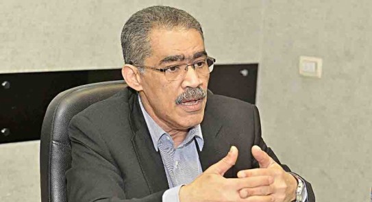 ضياء رشوان، نقيب الصحفيين