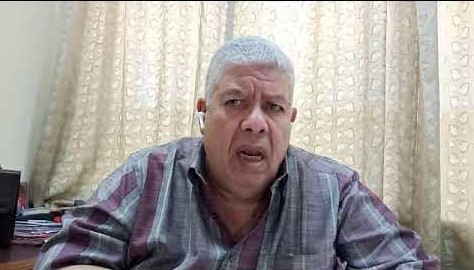 سعيد حسيب رئيس نقابة البريد