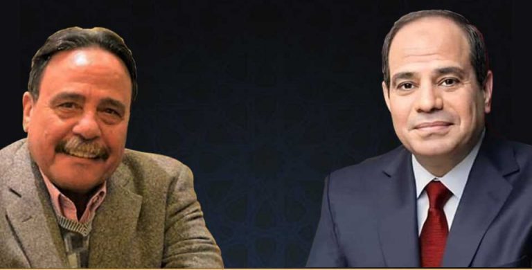 المراغى يتوجه بالتهنئة الى الرئيس عبد الفتاح السيسى بمناسبة الاحتفال بالمولد النبوى الشريف