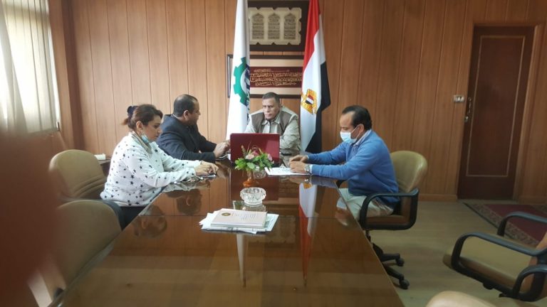 وهب اللـه: أدعو النقابات العمالية في القارة السمراء إلى الوحدة والعمل المشترك لمواجهة التحديات الراهنة
