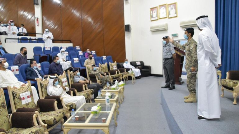 الامارات: ورشة حول سلامة نقل العمال أثناء الضباب