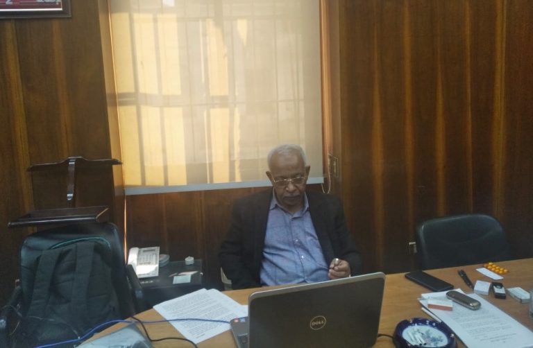 كلمة الجمل في الندوة التفاعلية للقيادات النقابية العربية التي نظمتها الأمم المتحدة قطاع التنمية المستدامة بالتعاون مع مكتب العمل الدولي بجنيف
