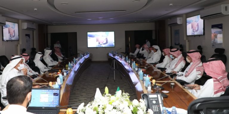 السعودية| إنسان تدشن اللجنة العمالية كأول منظمة خيرية في السعودية