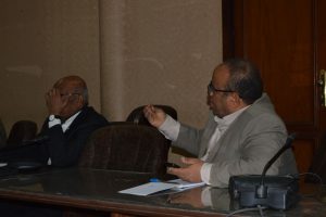 اجتماع لجنة تعديل قانون العمل