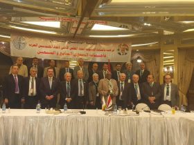 المهندسين العرب