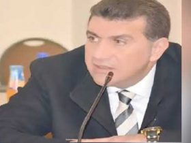 امين عام الاتحاد العربي للنفط والمناجم والكيماويات