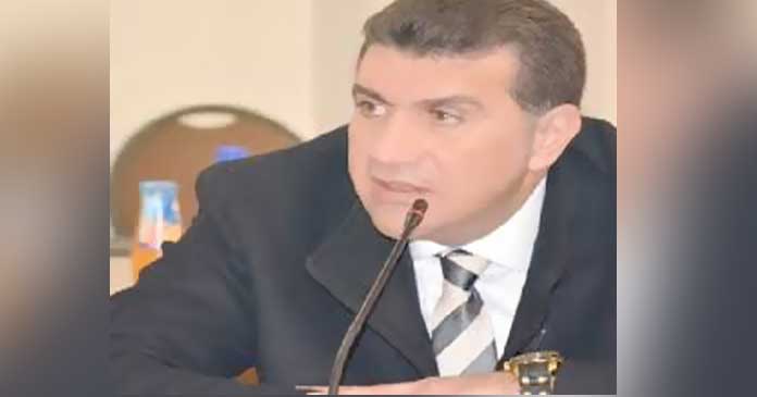 امين عام الاتحاد العربي للنفط والمناجم والكيماويات