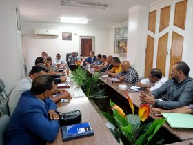 نقابة المناجم والمحاجر