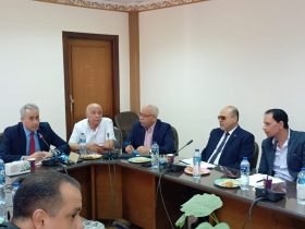مجلس ادارة اتحاد العمال