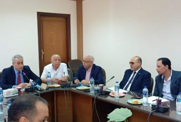 مجلس ادارة اتحاد العمال