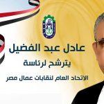 النائب عادل عبد الفضيل