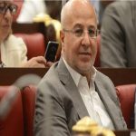 خالد عيش عضو مجلس الشيوخ