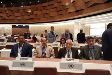 وفد مصر في مؤتمر العمل الدولي