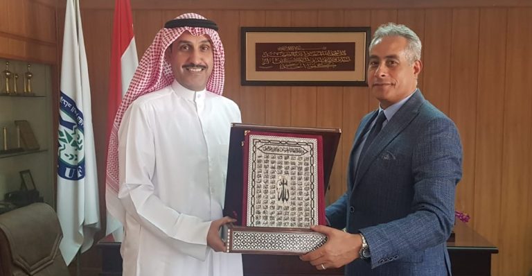 حسن شحاته وفايز المطيري