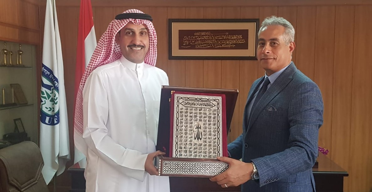 حسن شحاته وفايز المطيري