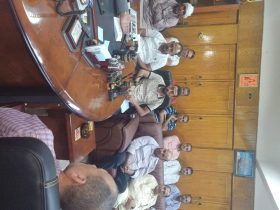 النقابة العامة للنقل البري