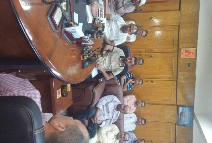 النقابة العامة للنقل البري