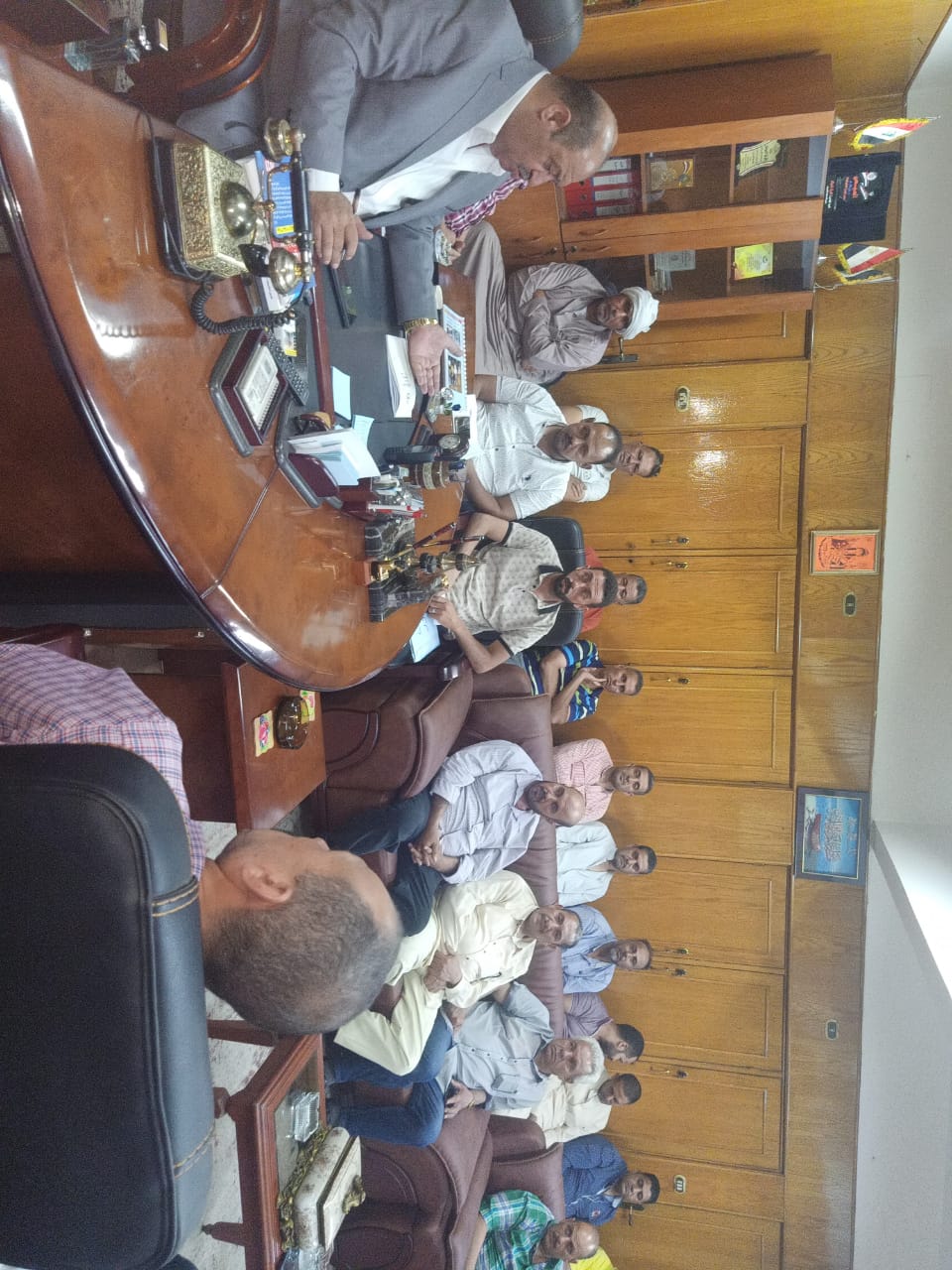 النقابة العامة للنقل البري