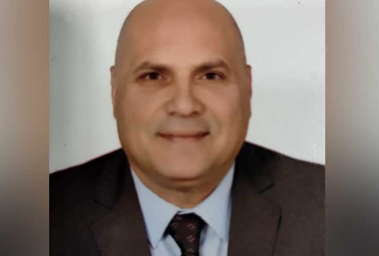 احمد الرفاعي رئيس نقابة النقل الجوي