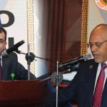 رئيس اتحاد العمال وامين عام منظمة الوحدة النقابية الافريقية