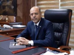 محمد جبران رئيس اتحاد العمال