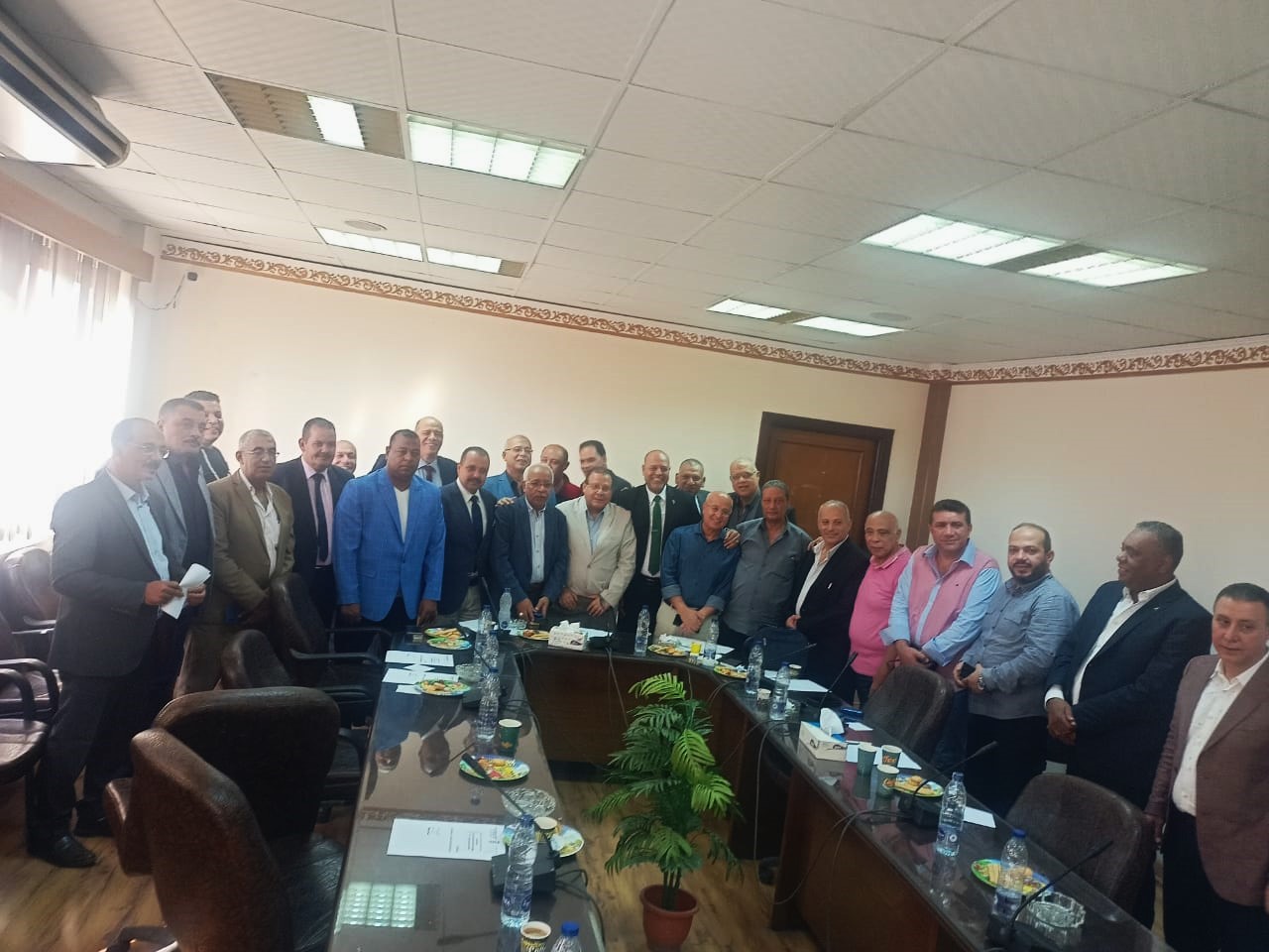 الاتحاد العام لنقابات عمال مصر