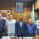 نقابة الزراعة والري