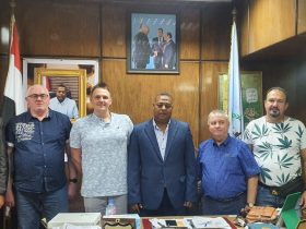 نقابة الزراعة والري