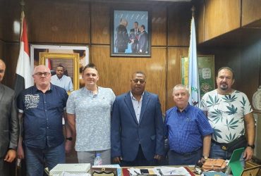 نقابة الزراعة والري