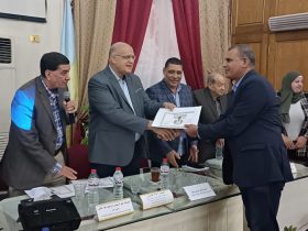 الدورة التثقيفية بالاسكندرية