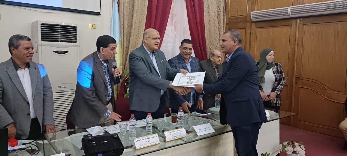 الدورة التثقيفية بالاسكندرية