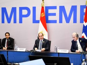 الرئيس السيسي