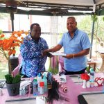 اتفاقية مشتركة بين نقابتي الزراعة بمصر وكينيا بإنشاء مزرعة على مساحة 500 فدان