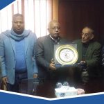 الوفد النقابي اليمني يزور مصر