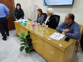 دورة رمضانية لفرق الأندية العمالية بنقابة البنوك