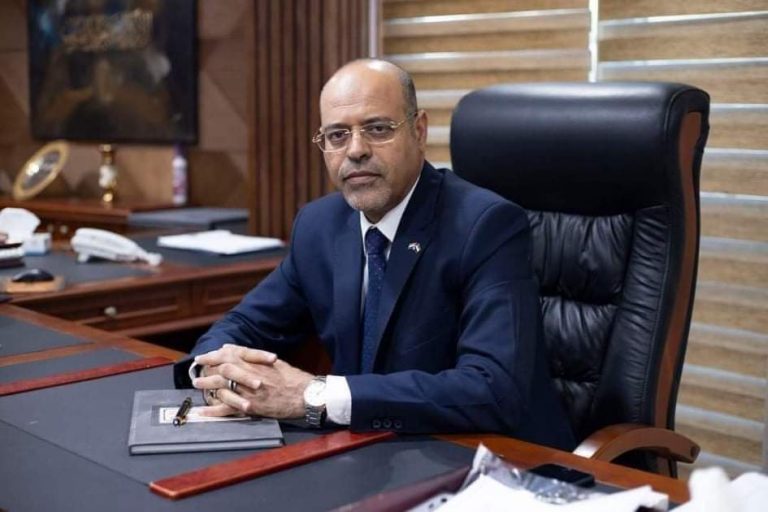 رئيس الاتحاد العام لنقابات عمال مصر
