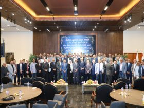 تفاصيل اجتماع جبران مع رؤساء اللجان النقابية بشركات البترول