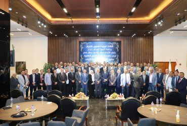 تفاصيل اجتماع جبران مع رؤساء اللجان النقابية بشركات البترول