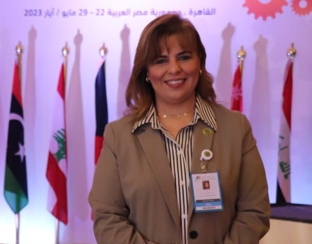 عايدة محي الدين