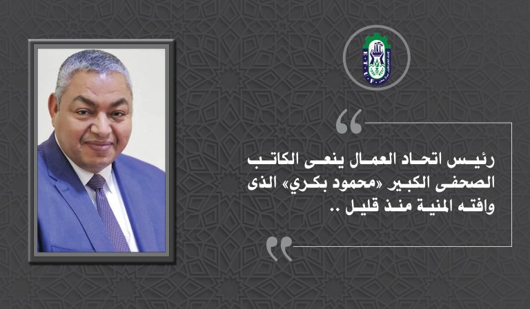 محمود بكري
