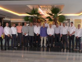 معهد السلامة والصحة المهنية