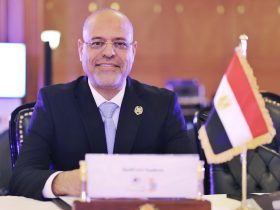 محمد جبران .. رئيس اتحاد العمال