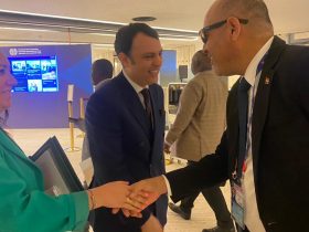 رئيس عمال مصر يلتقي وزير العمل المغربي