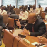 محمد جبران رئيس الاتحاد العام لنقابات عمال مصر