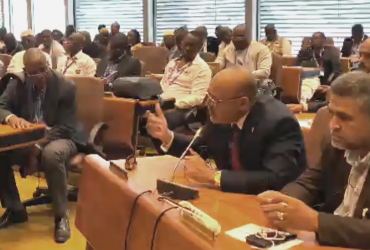 محمد جبران رئيس الاتحاد العام لنقابات عمال مصر